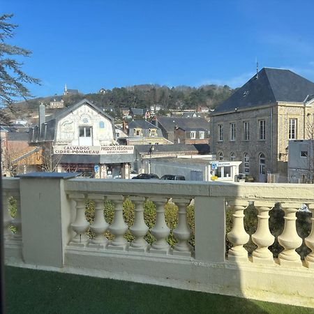 Villa Des Peintres Étretat Exterior foto